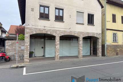 Einzelhandel in Wiesbaden Delkenheim 1.000,00 € 42 m² - Wiesbaden / Delkenheim