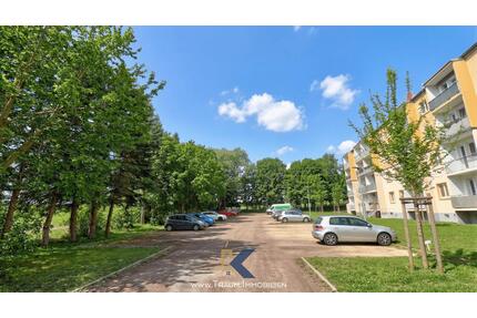 Helle 2-Zi.-Whg. mit Südbalkon in ruhiger Lage am Stadtrand! - Mühlhausen (Thüringen)