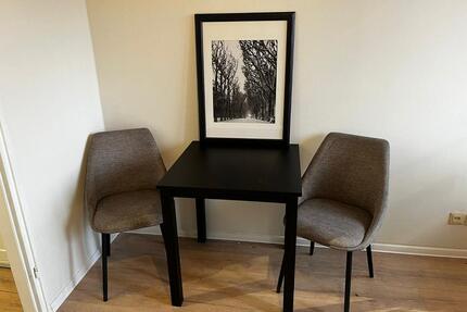 Möblierte 1-Zimmerwohnung in Düsseldorf-Oberkassel