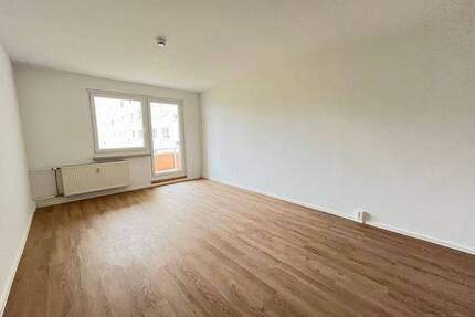 Über den Dächern von Zwickau wohnen!