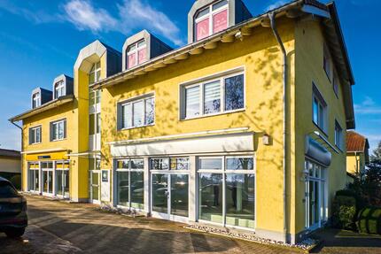 Attraktive Laden- oder Bürofläche in Teltow verkehrsgünstig gelegen