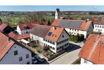 Haus zum Kaufen in Kettershausen Zaiertshofen 299.000,00 € 140 m² - Kettershausen / Zaiertshofen