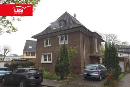 Wohnen in schöner Lage in Bottrop Eigen!