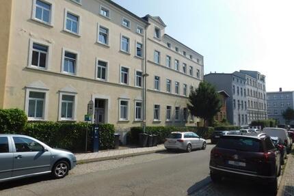 Helle 2-Zimmer-Wohnung in Schwerin-Paulsstadt