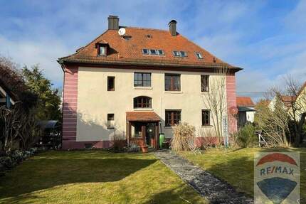 Großzügige 5-Zimmer-Wohnung mit Garten, Sauna, Wintergarten & Hobbyraum - Wohnen mit Wohlfühlgarantie! - Thalmässing