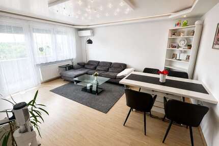 Wohnung zum Kaufen in Stein 265.000,00 € 72 m²