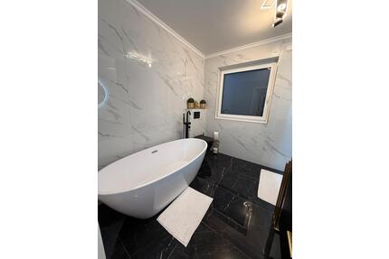 Modernes Apartment von Privat mit Fußbodenheizung & Bosch-Geräten - Bad Oeynhausen Dehme