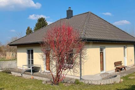Gepflegter Bungalow in ruhiger Lage - Salzhemmendorf