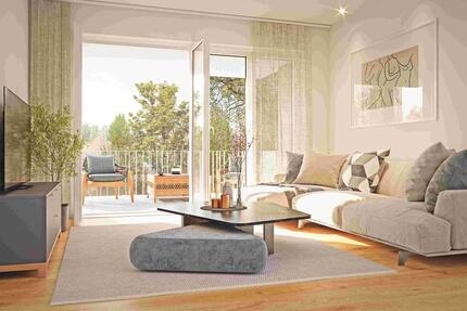Erstbezug nach Fertigstellung - Wohnen mit Stil und der Natur vor der Haustür! - Ostfildern