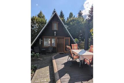 Gartengrundstück in Marienberg, Ortsteil Rittersberg