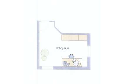 Wohnung zum Mieten in Ludwigsburg 130,00 € 17.39 m²
