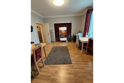 5-Zimmer-Altbauwohnung im Zentrum von Eutin (auch Büro möglich)