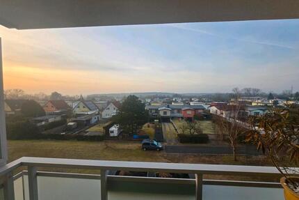 gemütliche 3 Zimmer - Wohnung mit Balkon - Brieskow-Finkenheerd