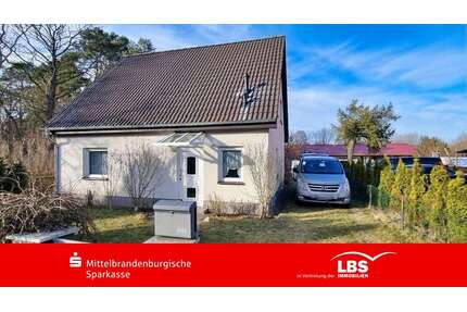 Haus zum Kaufen in Märkisch Buchholz 350.000,00 € 113 m²