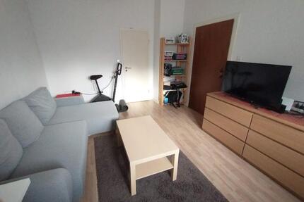 Helle 2-Zimmer-Wohnung mit Balkon in Aachen Zentrum