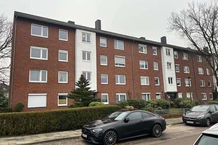 Wohnung zum Kaufen in Bremen 140.000,00 € 64 m²