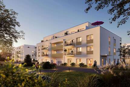 Wohnung zum Kaufen in Ladenburg 319.900,00 € 42 m²
