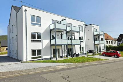 Komfortabel Wohnen ohne Barrieren: Neubau, ideal für Senioren und Menschen mit Einschränkungen - Pfeffelbach