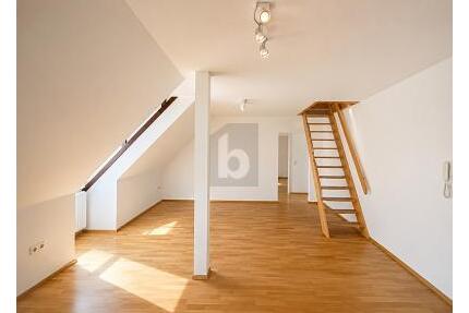 LOFTFLAIR IN DER ALTSTADT MIT DACHTERRASSE - Schweinfurt