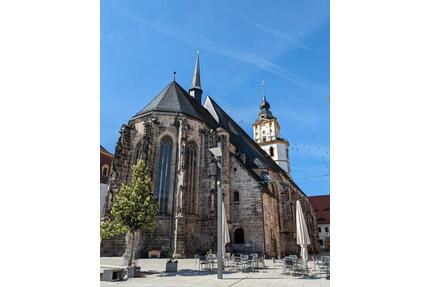 Renditestarkes Mehrfamilienhaus nahe Leipzig !Provisionsfrei! - Weißenfels