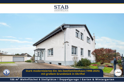 Haus zum Kaufen in Hattersheim am Main 819.000,00 € 186 m²
