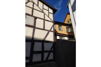 Mehrfamilienhaus in der historischen Altstadt von Alsfeld zu verkaufen.