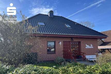 Haus zum Kaufen in Friedeburg 299.000,00 € 101 m²