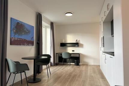 Gemütliche 1-Zimmer-Wohnung zur Miete in Hamburg - Wentzel Dr.