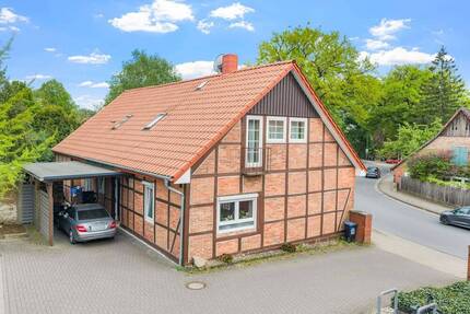 Vollständig saniert mit viel Platz in Bissendorf - Wedemark