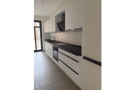 Hochwertige 2-Zimmer-Wohnung mit EBK & Balkon - WE08 - Leipzig Ost