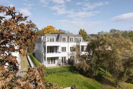 Zeitlose Architektur & nachhaltiger Komfort - Exklusive Etagenwohnung in Potsdam