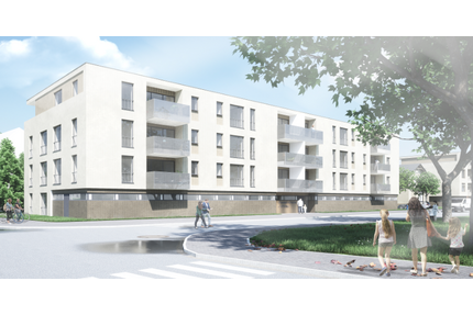 Wohnung zum Mieten in Stralsund 487,76 € 71.73 m²