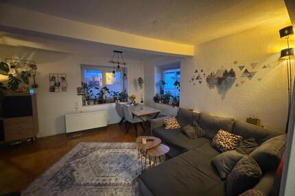 2,5 Zimmer Küche Bad Wohnung in 74821 Lohrbach - Mosbach