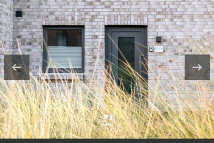 Schöne Erdgeschosswohung mit Garten in Deichnähe von Privat! - Büsum