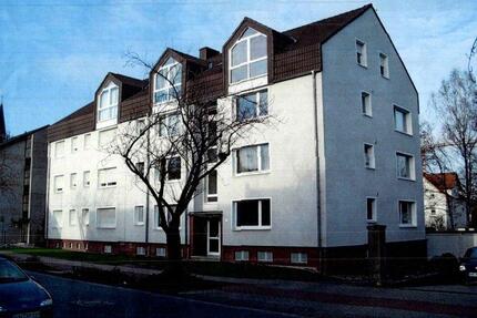 Gemütliche 2-Zimmer-Dachgeschosswohnung in zentraler Lage von Neu - Beckum