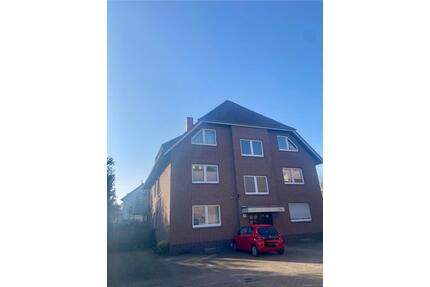 Schöne modernisierte Eigentumswohnung - Rastede