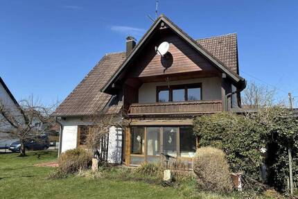 Renovierungsbedürftiges EFH in Seestall - Fuchstal