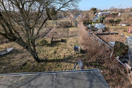 Kleingarten in Reutshagen Waldessaum 375m2 mit großer Laube - Rostock Hansaviertel