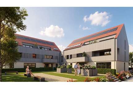 Wohnung zum Kaufen in Bad Nauheim - Steinfurth 477.900,00 € 67.79 m²