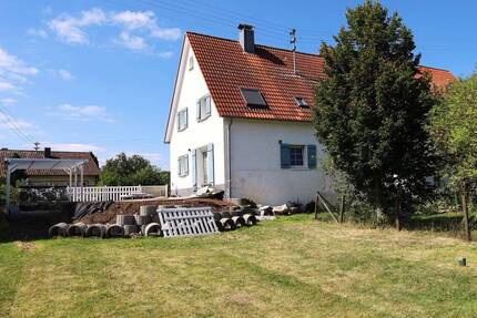 GELIEBTES SCHMUCKSTÜCK: EFH in Schwenningen