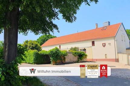 Großzügiges Baugrundstück mit 3 Häusern - Wohnen & Gewerbe möglich - Leipzig Holzhausen