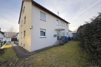 Großzügiges Mehrfamilienhaus mit solider Bausubstanz - auch für Investoren interessant! - Schwäbisch Gmünd Lindach