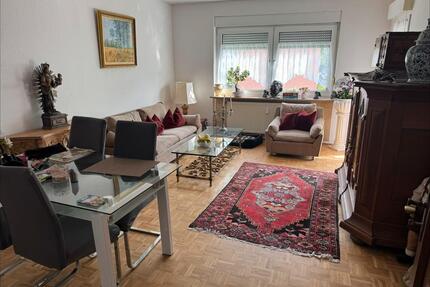 Helle 3-Zimmer-Wohnung in Nürnberg St. Johannis Maklerfrei