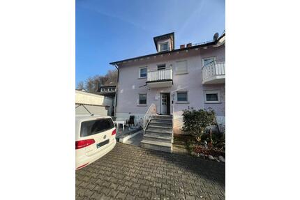 Großes Reihenendhaus in Mömbris Mensengesäß