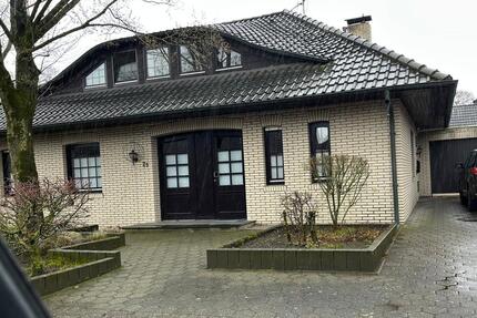 Haus kaufen und einziehen schöner Bungalow - Löningen