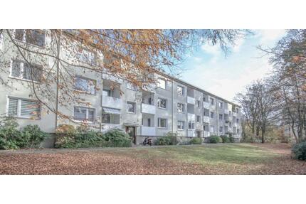Charmante 2-Zimmer-Wohnung mit Balkon & Stellplatz in Bremen-Osterholz