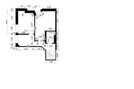 3,5-Maisonettewohnung in gepflegter Wohnanlage in Poppenbüttel - Hamburg Wandsbek