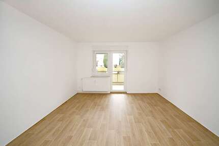 Wohnung zum Mieten in Lutherstadt Eisleben 289,00 € 48.22 m²