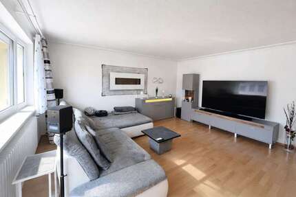 Wohnung zum Kaufen in Geretsried 340.000,00 € 86 m²