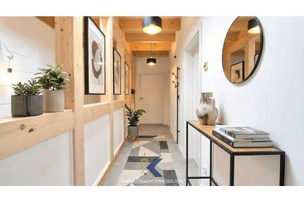 Mehr als nur vier Wände - Design, Qualität und Großzügigkeit perfekt vereint***** - Mühlhausen (Thüringen)